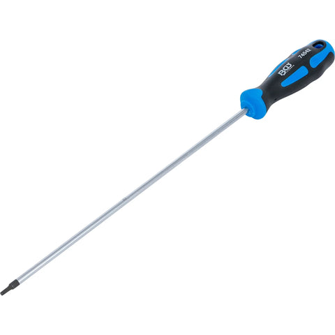 DESARMADOR | CON PERFIL EN T (PARA TORX) T15 | LONGITUD DE CUCHILLA 250 MM