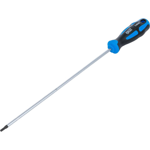 DESARMADOR | CON PERFIL EN T (PARA TORX) T20 | LONGITUD DE CUCHILLA 250 MM