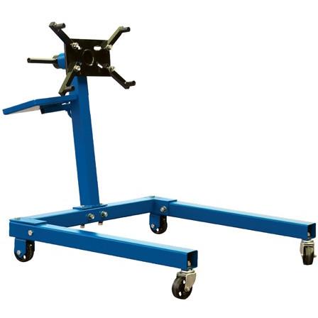 SOPORTES DE MOTOR MOVILES XL , 560 KG