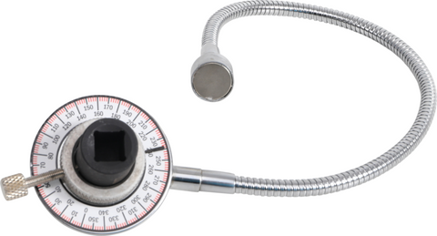 Goniómetro con imán | Entrada 12.5 mm