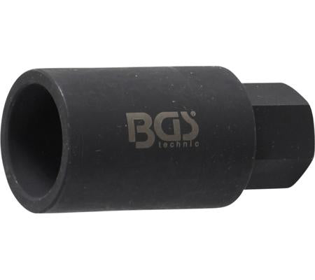 Dados especiales para desmontar tornillos antirrobo - BGS technic de México S.A. de C.V.